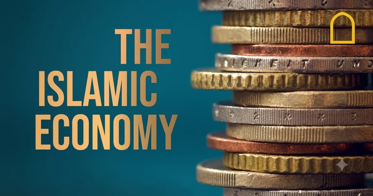 Islamic Economy is Based on Morals