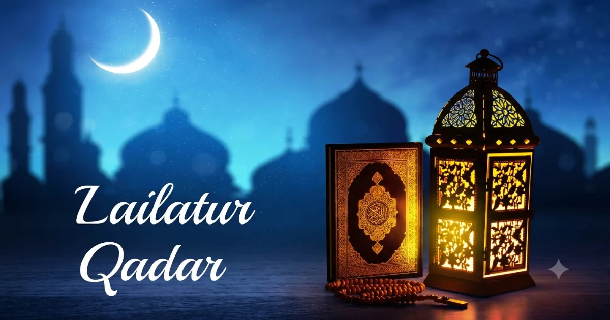 Waktu dan Ciri-ciri Malam Lailatul Qadar
