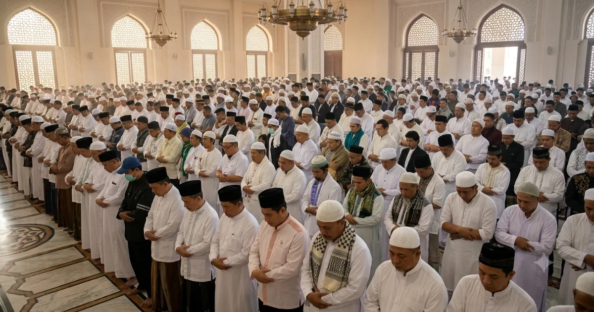 Shalat Ashar, Ini Dia Keutamaannya