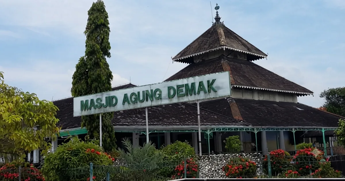 Peninggalan Kerajaan Islam di Indonesia