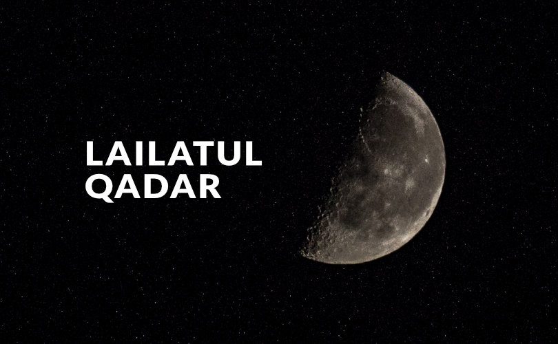 Malam Lailatul Qadar