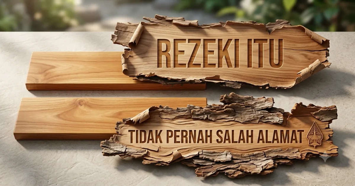 8 Jalan Rezeki yang Disebutkan dalam Al-Qur’an